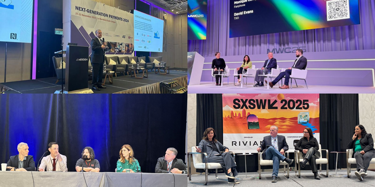 NFC Forum Around the World: Insights and Recap from Recent Conferences