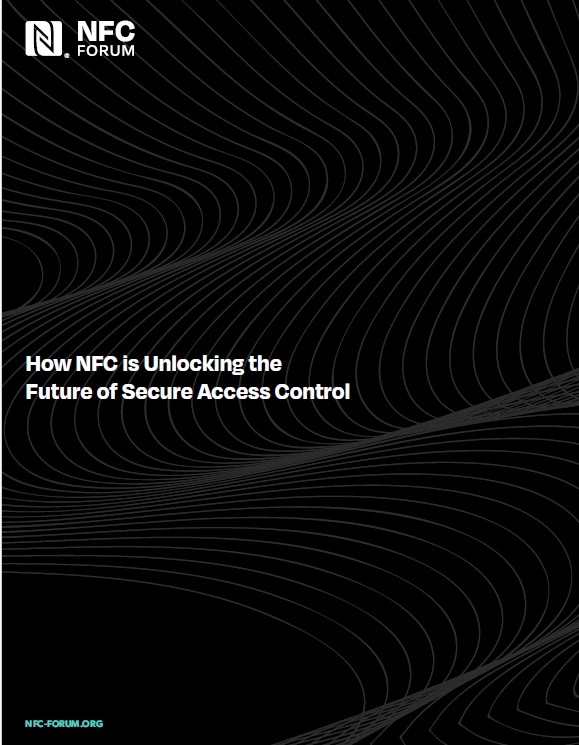 How NFC is Unlocking the Future of Secure Access Control