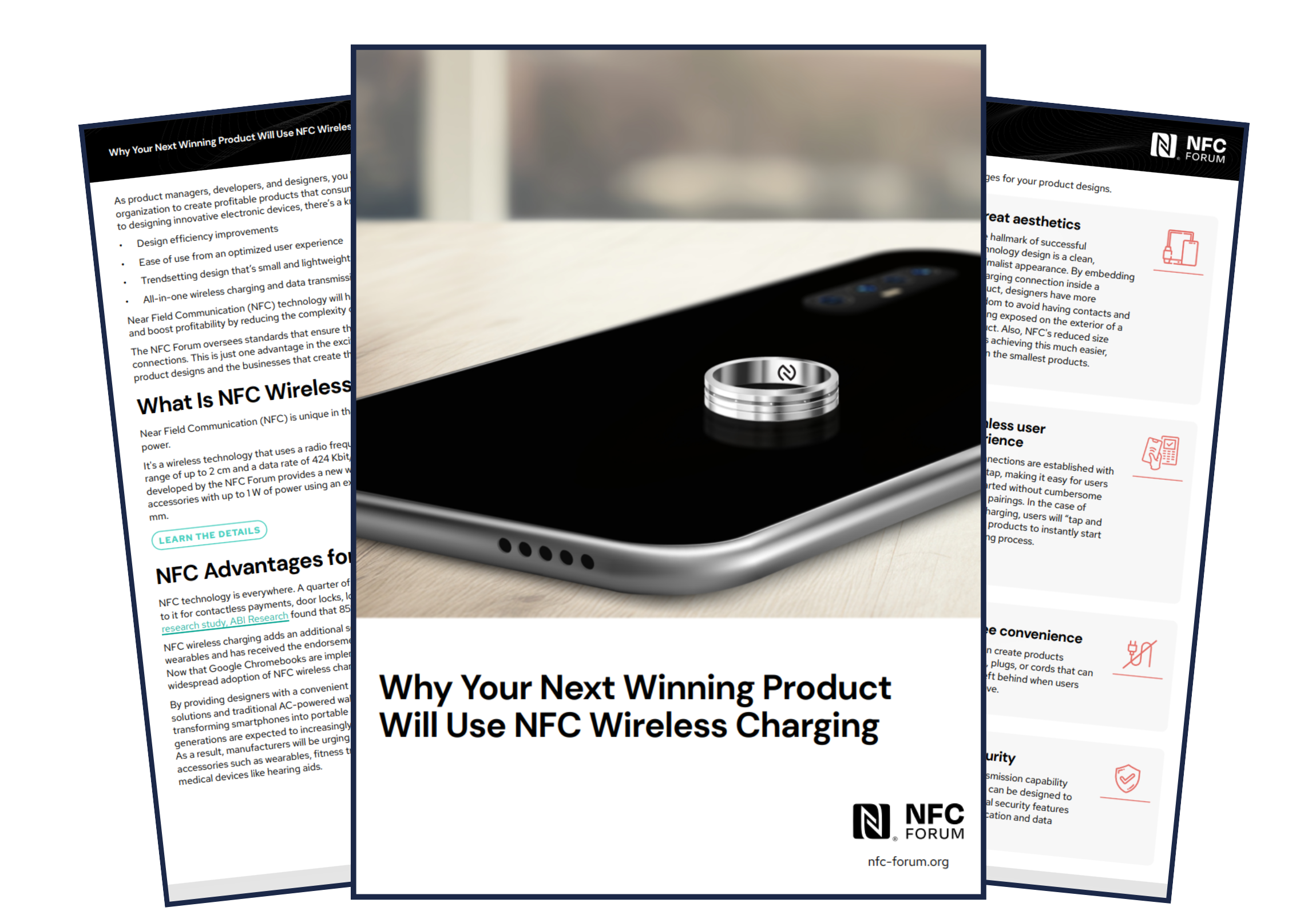 Wireless Charging for Product Development