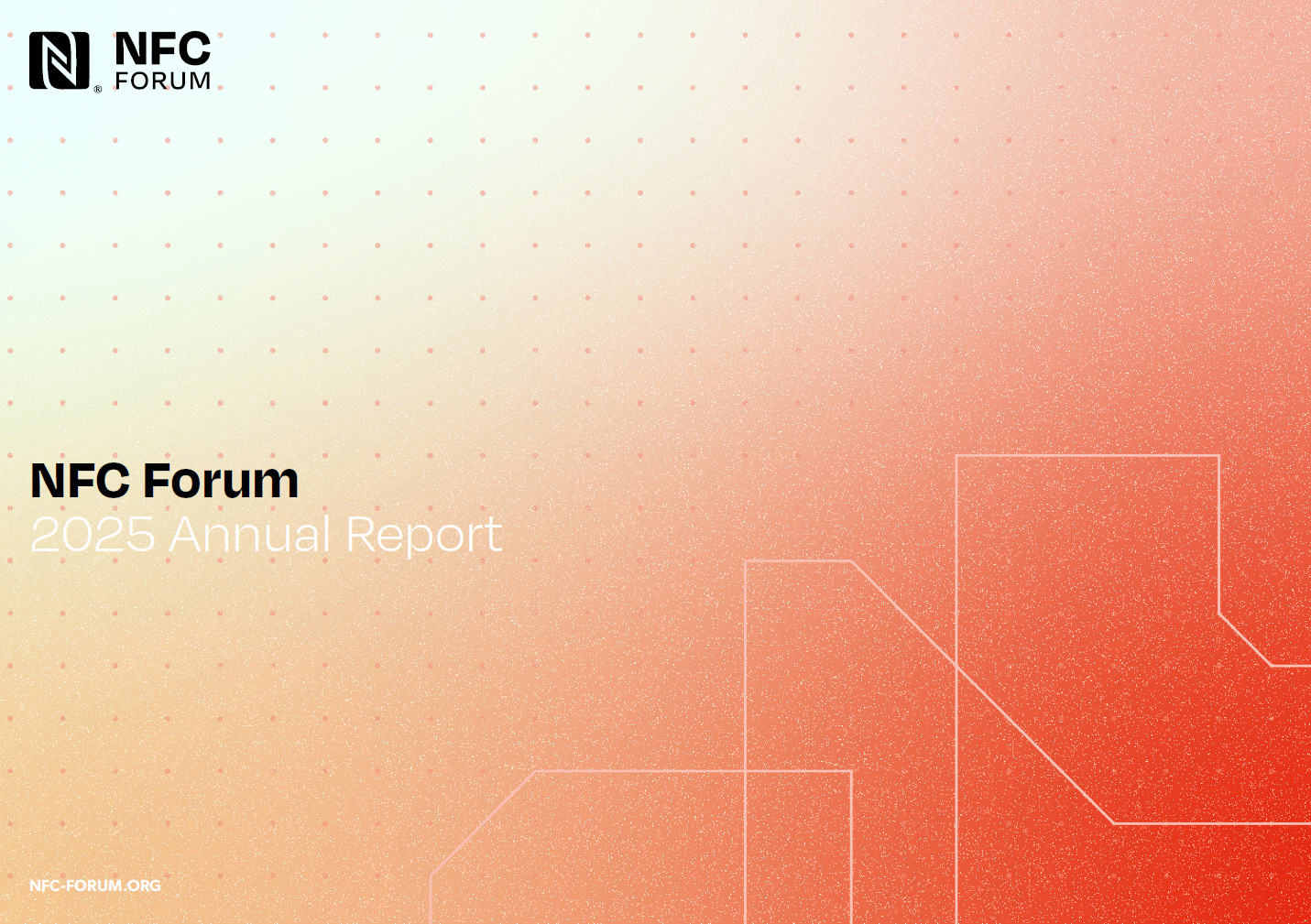 NFC Forum 2025 Annual Report 